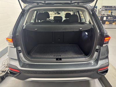 2025 Volkswagen Taos S