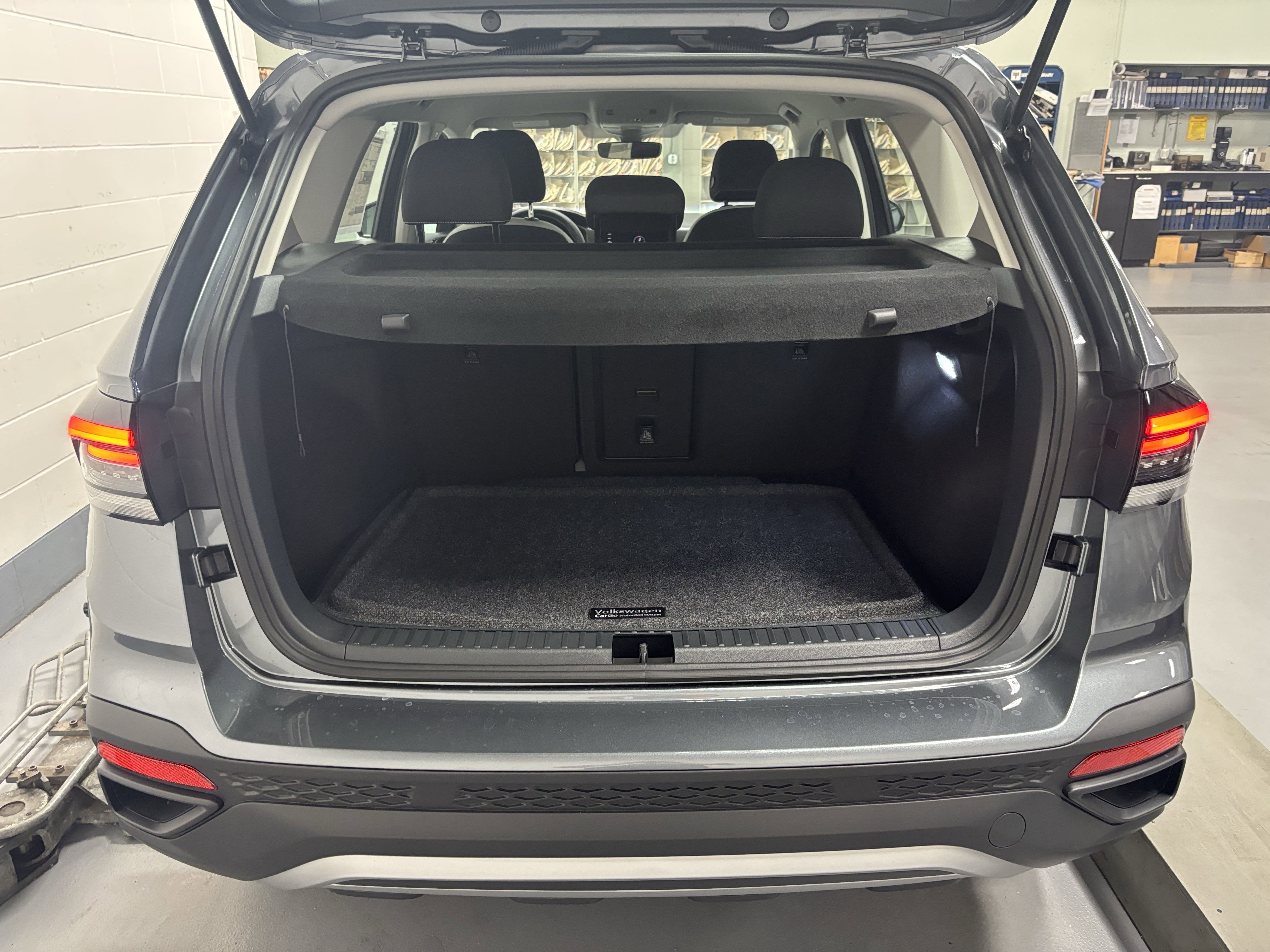 2025 Volkswagen Taos S