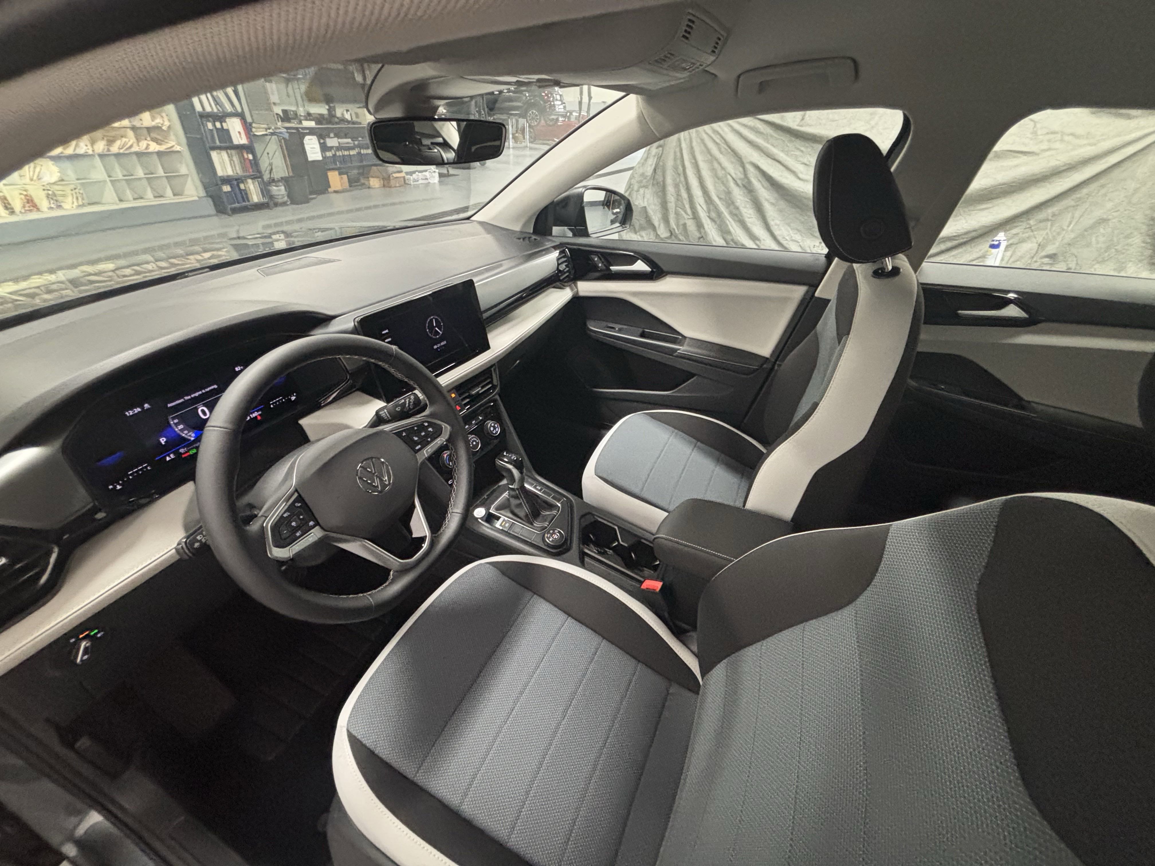 2025 Volkswagen Taos S