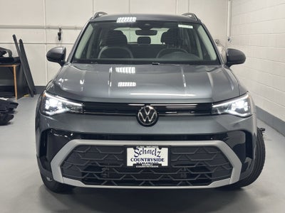 2025 Volkswagen Taos S