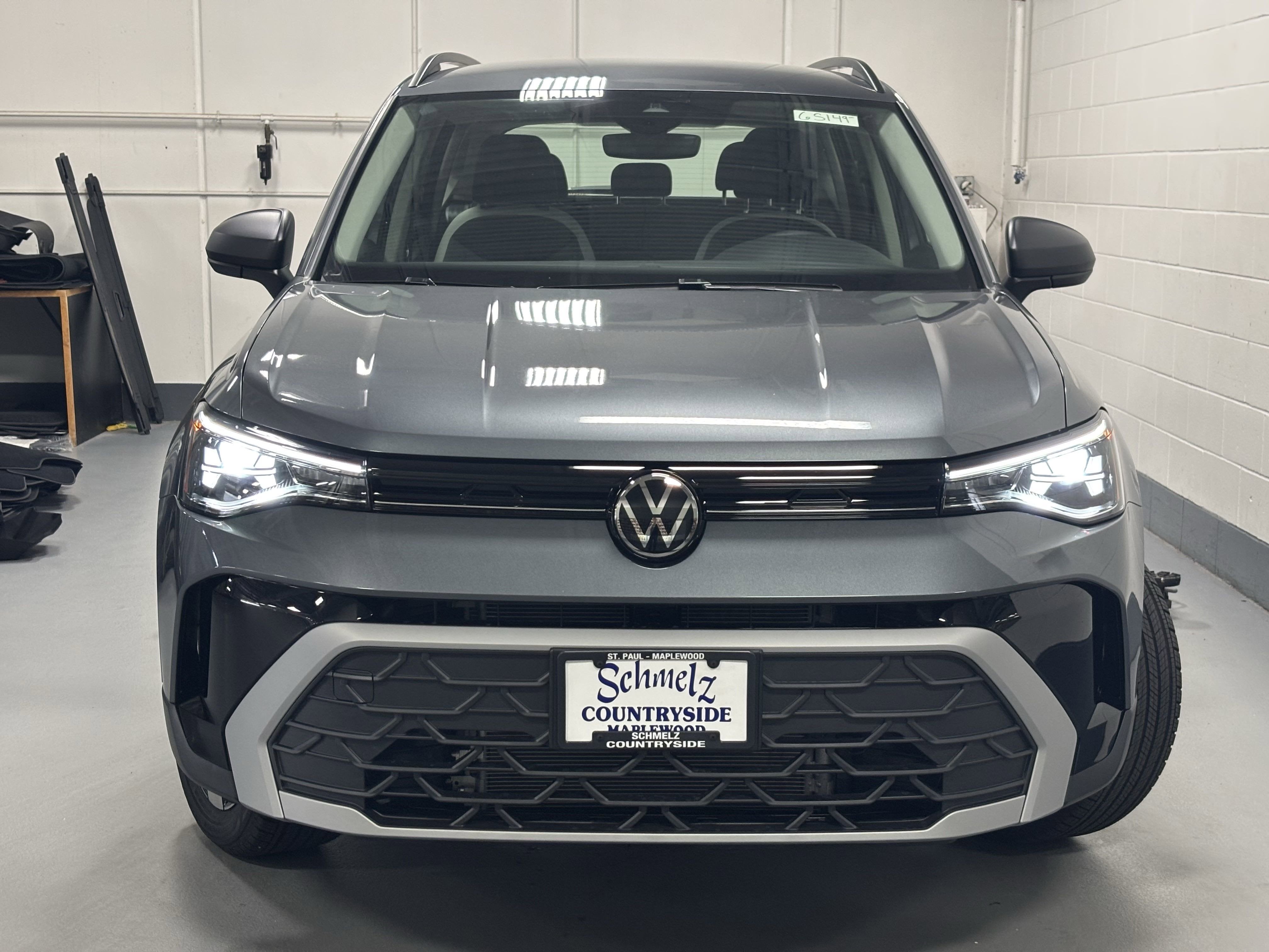 2025 Volkswagen Taos S