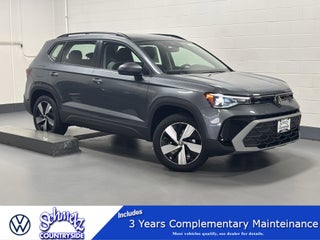 2025 Volkswagen Taos S