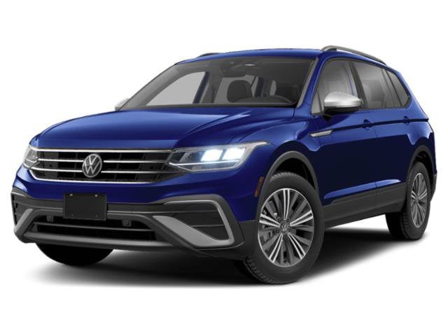 2024 Volkswagen Tiguan Wolfsburg Edition AWD w/Sunroof