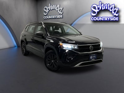 2022 Volkswagen Taos S 4-Motion AWD