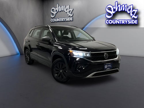 2022 Volkswagen Taos S 4-Motion AWD