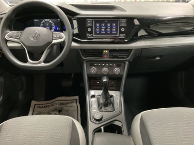 2022 Volkswagen Taos S 4-Motion AWD