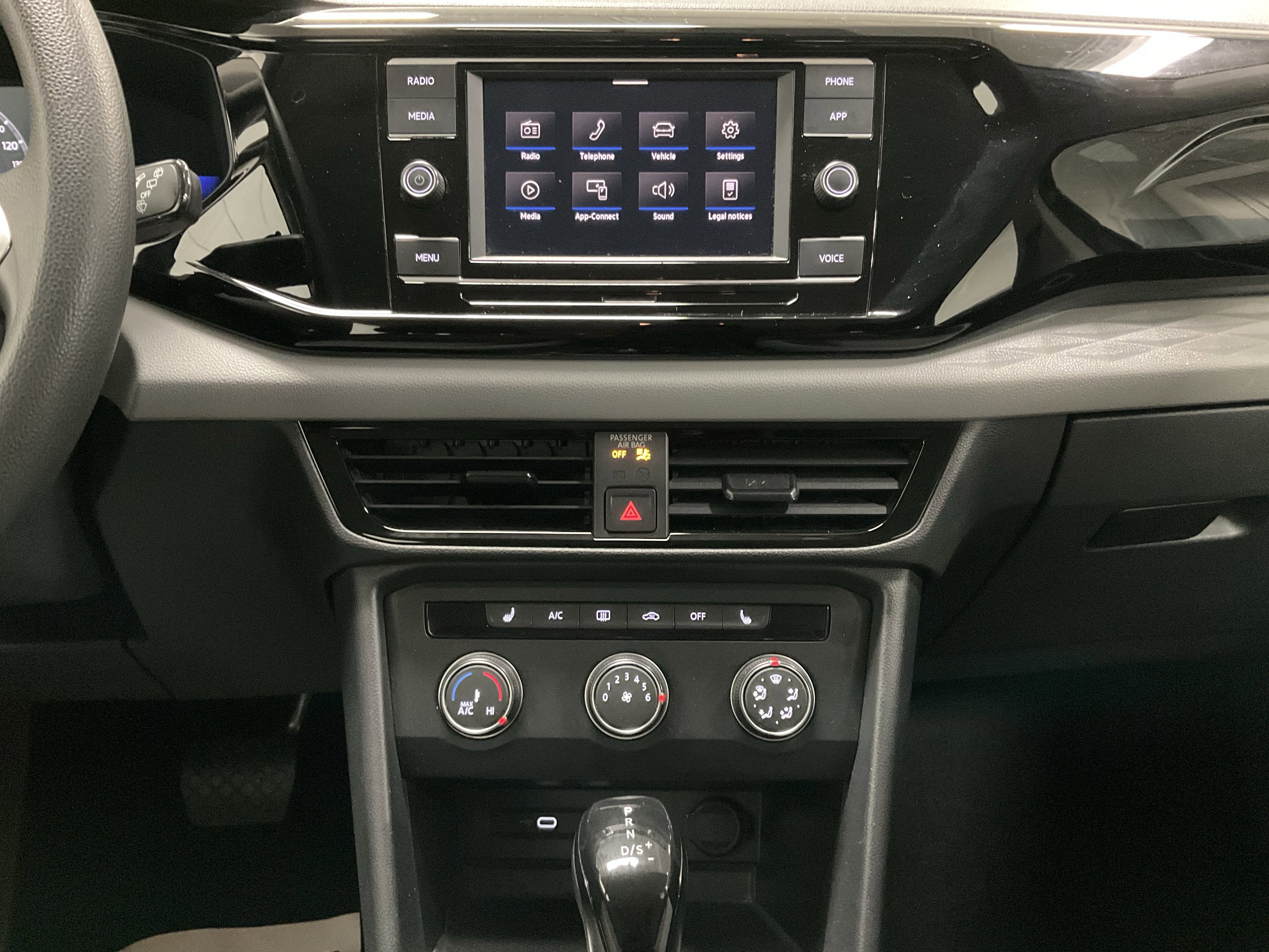 2022 Volkswagen Taos S 4-Motion AWD