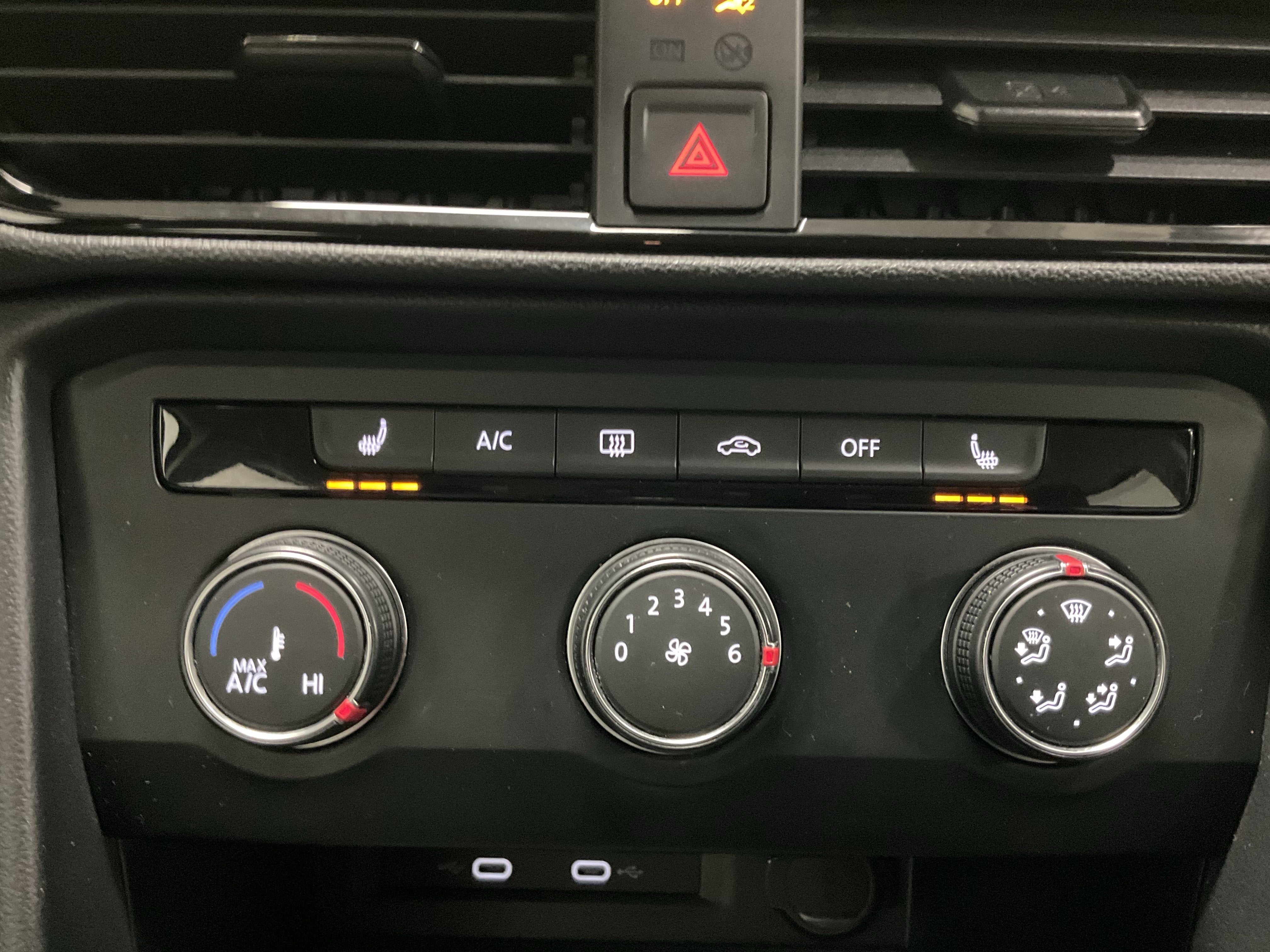 2022 Volkswagen Taos S 4-Motion AWD