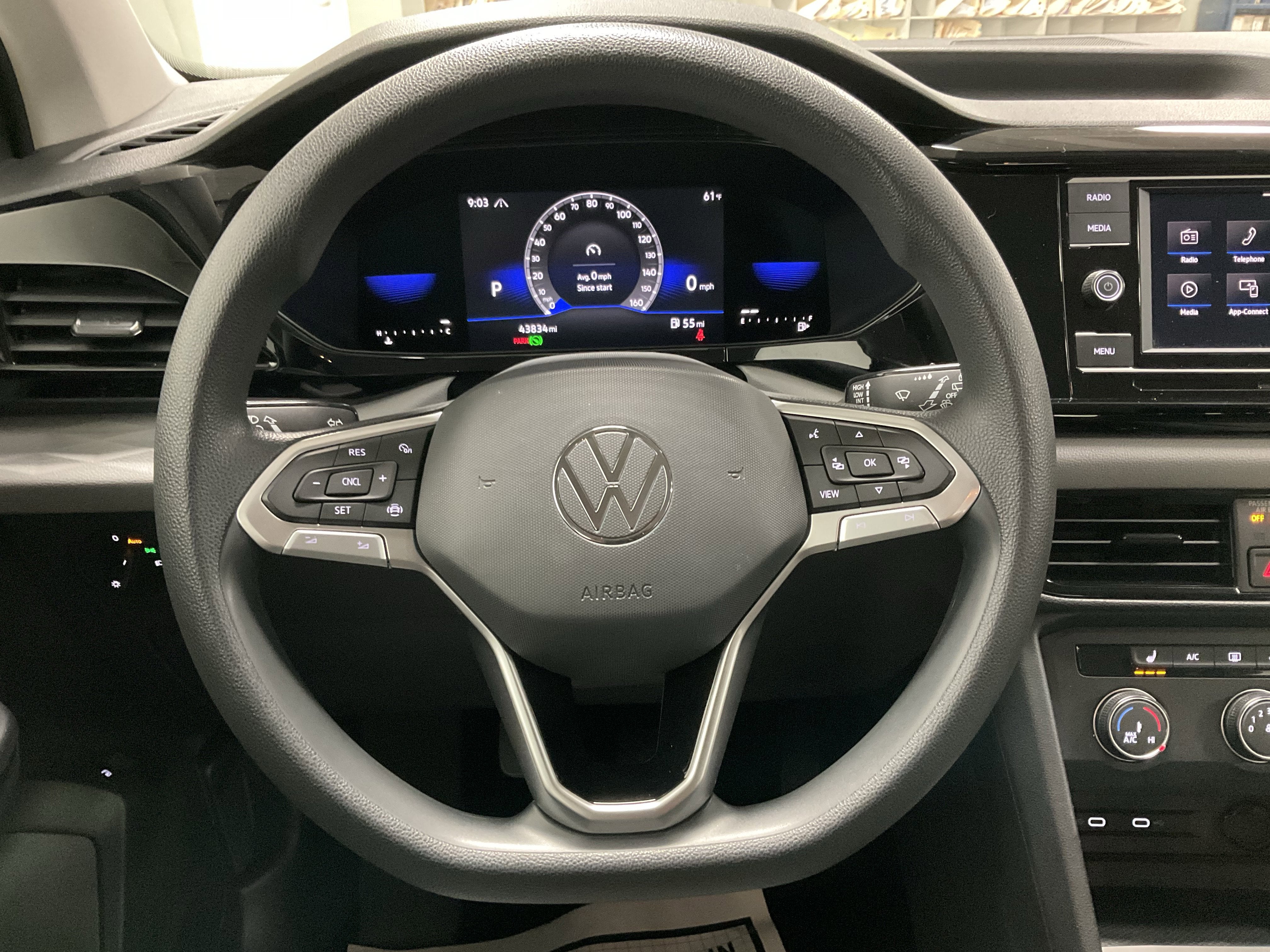 2022 Volkswagen Taos S 4-Motion AWD