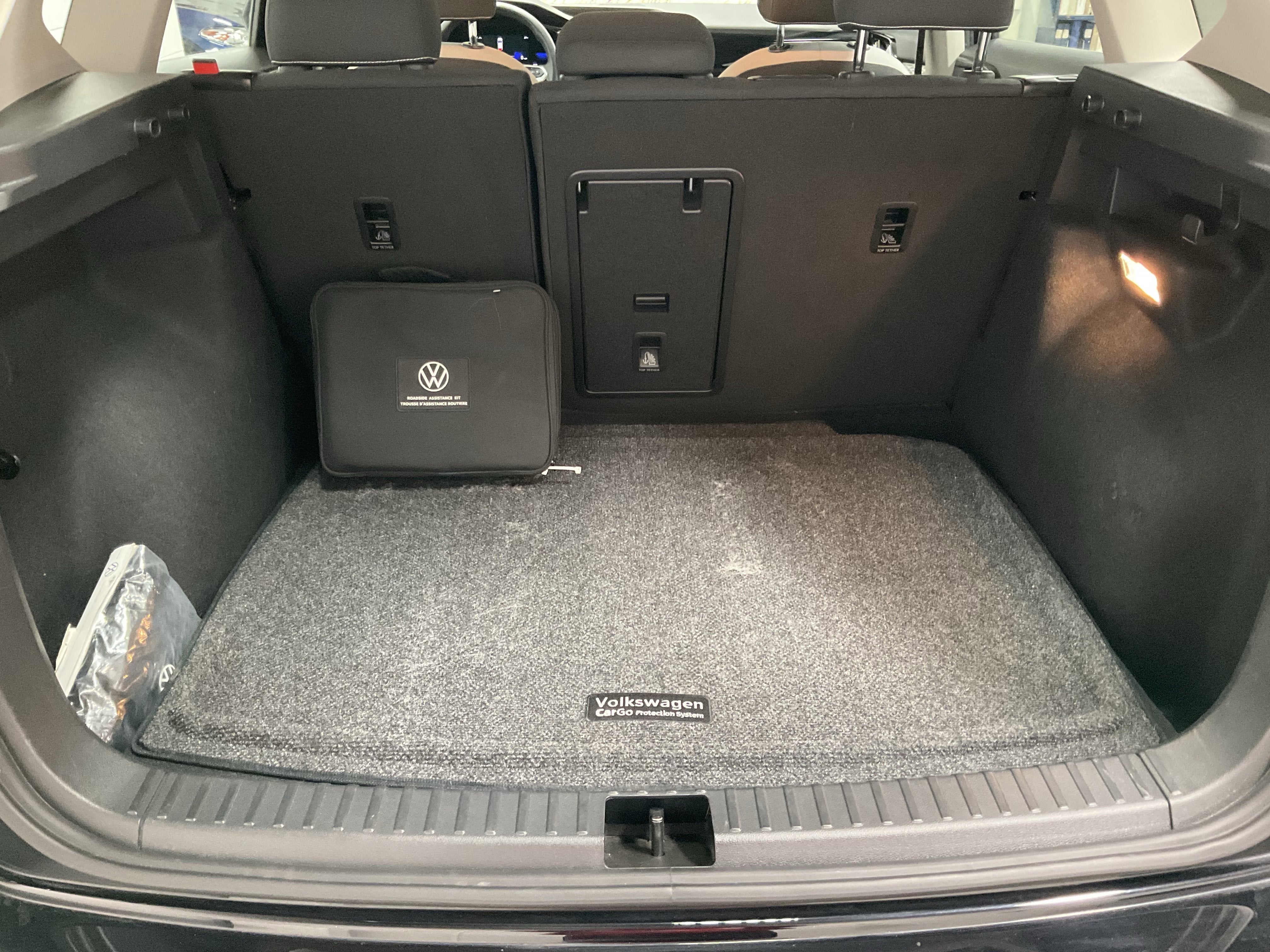 2022 Volkswagen Taos S 4-Motion AWD