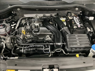 2022 Volkswagen Taos S 4-Motion AWD