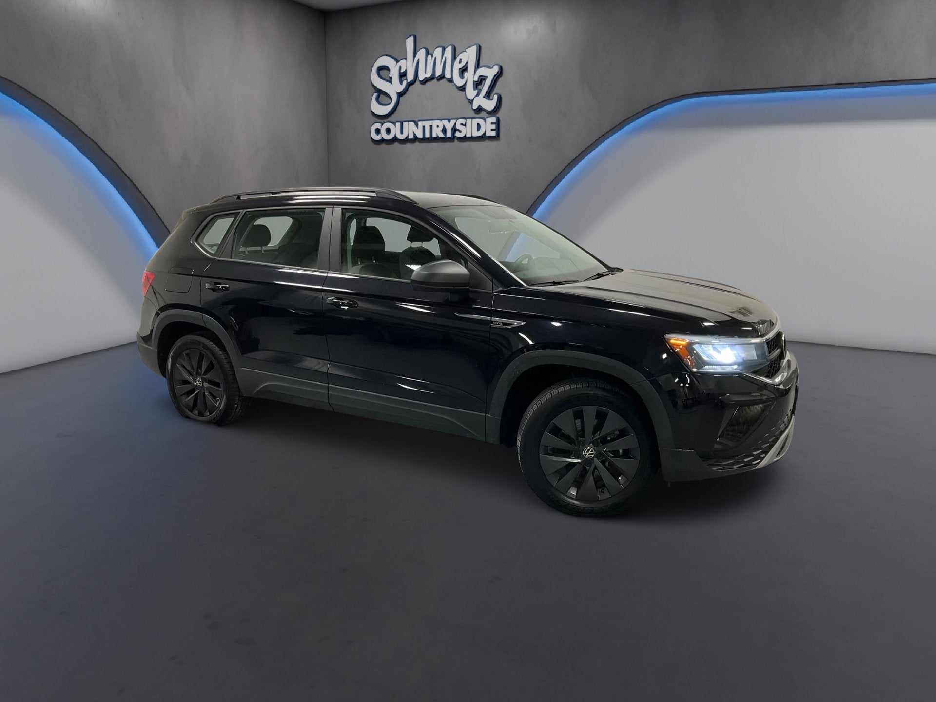 2022 Volkswagen Taos S 4-Motion AWD