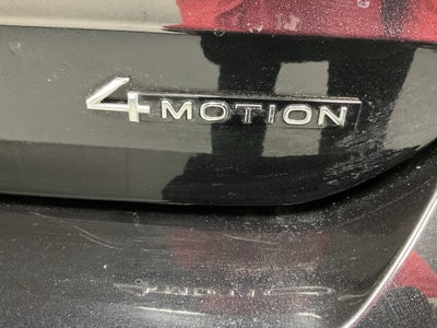 2022 Volkswagen Taos S 4-Motion AWD