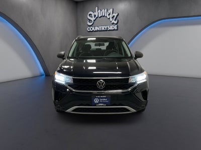 2022 Volkswagen Taos S 4-Motion AWD