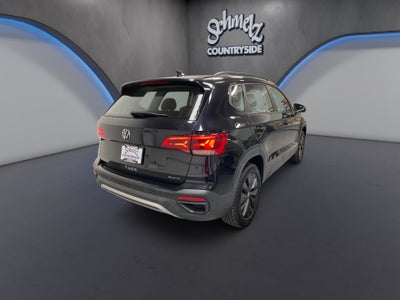 2022 Volkswagen Taos S 4-Motion AWD