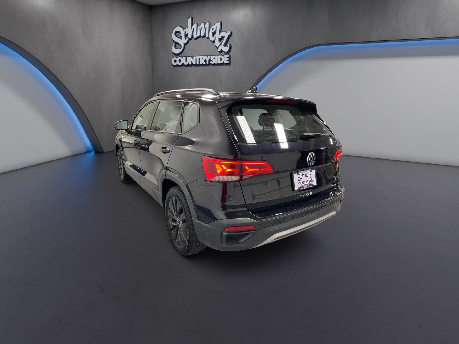 2022 Volkswagen Taos S 4-Motion AWD