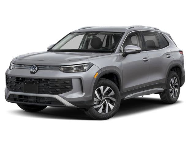 2025 Volkswagen Tiguan's photo