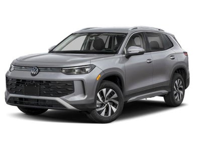 2025 Volkswagen Tiguan S