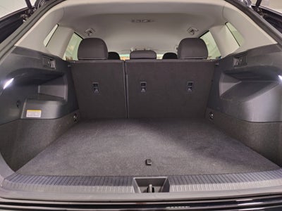 2025 Volkswagen Tiguan S 4-Motion AWD
