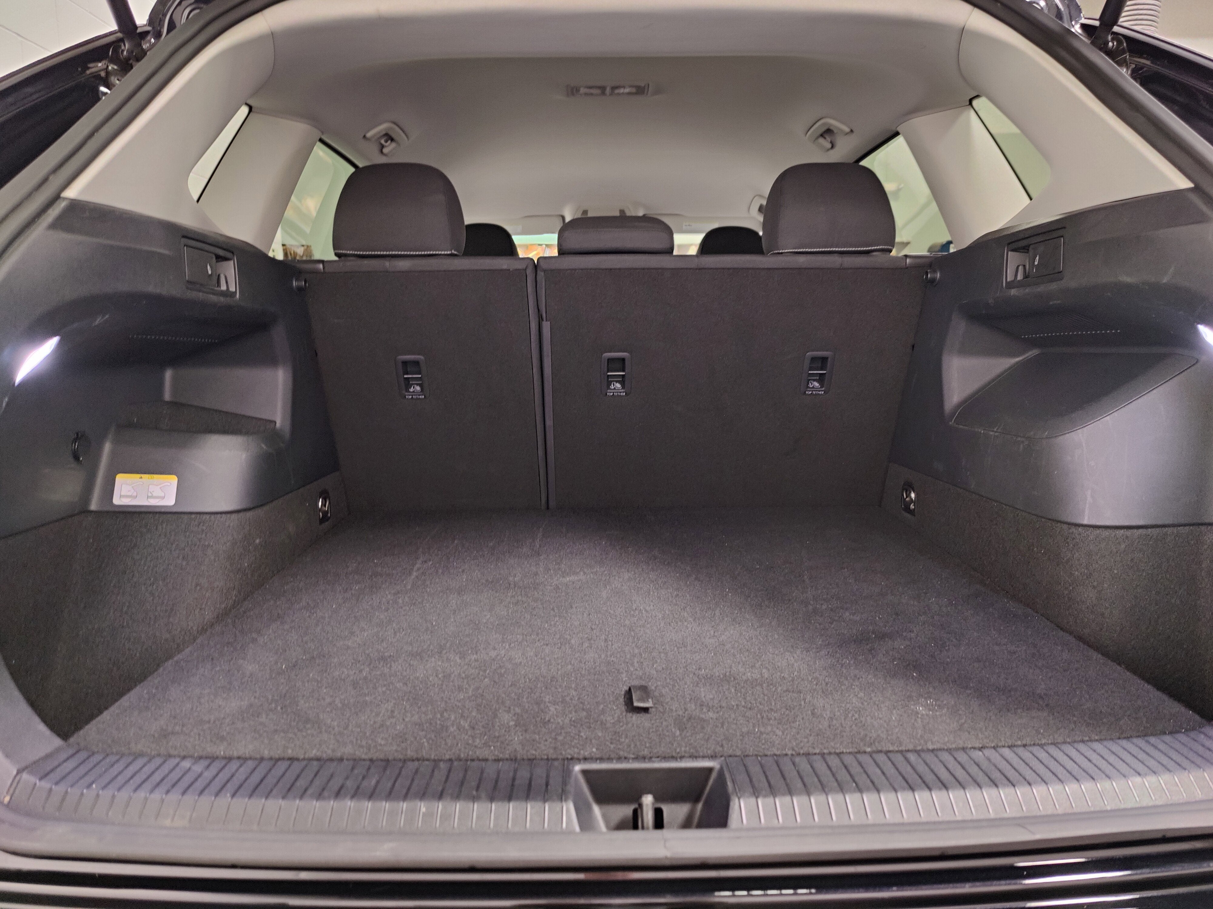 2025 Volkswagen Tiguan S 4-Motion AWD