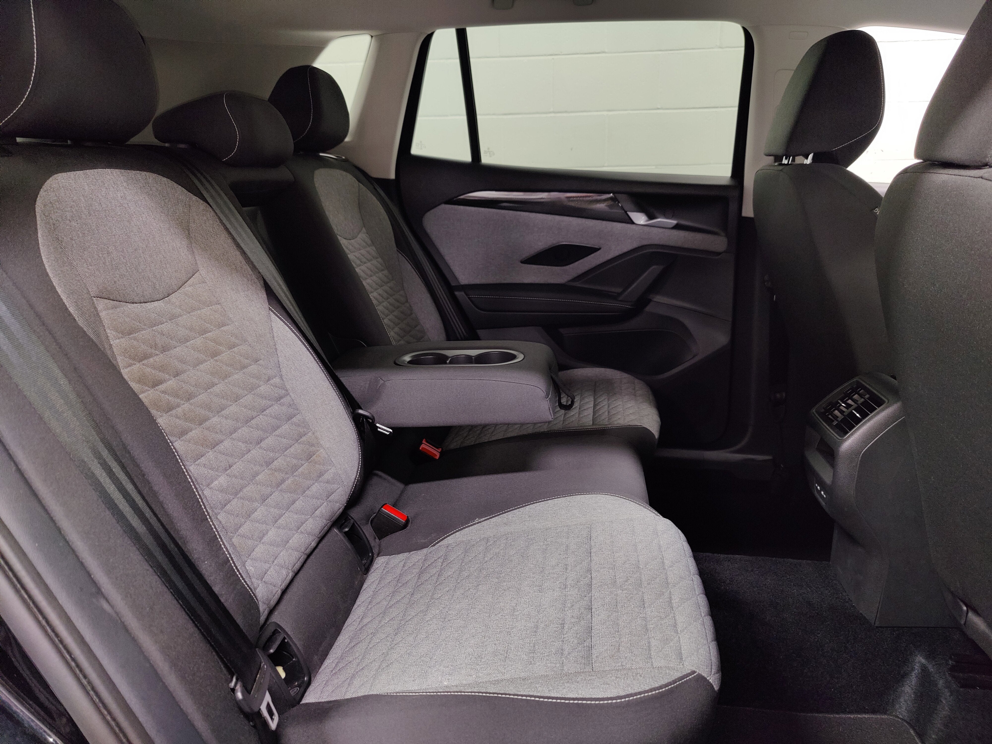 2025 Volkswagen Tiguan S 4-Motion AWD