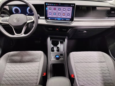 2025 Volkswagen Tiguan S 4-Motion AWD