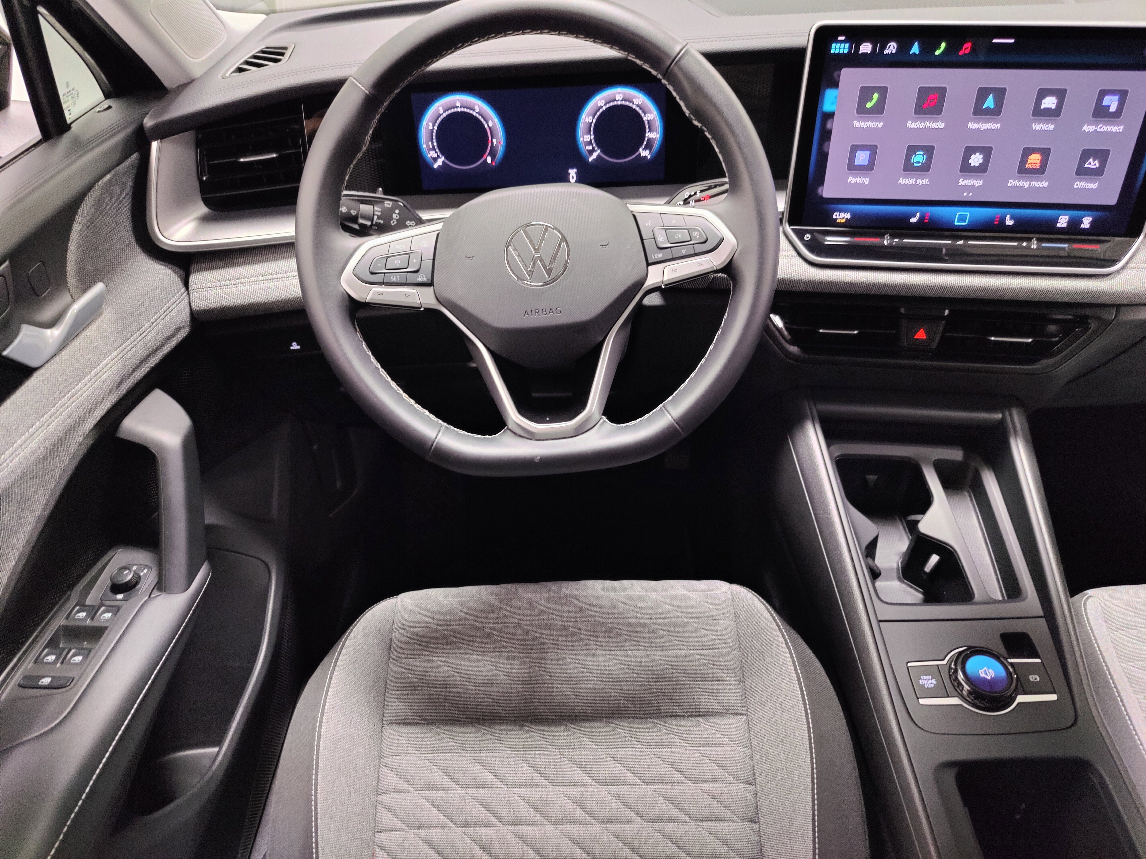 2025 Volkswagen Tiguan S 4-Motion AWD