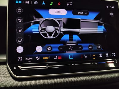 2025 Volkswagen Tiguan S 4-Motion AWD
