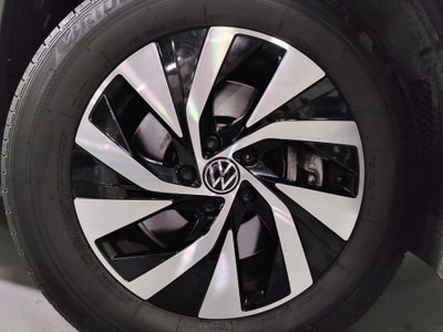 2025 Volkswagen Tiguan S 4-Motion AWD
