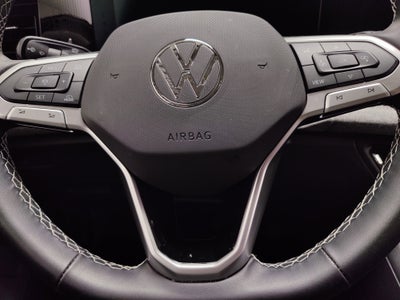 2025 Volkswagen Tiguan S 4-Motion AWD