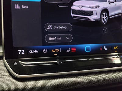 2025 Volkswagen Tiguan S 4-Motion AWD