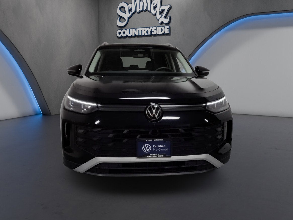 2025 Volkswagen Tiguan S 4-Motion AWD