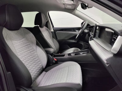 2025 Volkswagen Tiguan S 4-Motion AWD