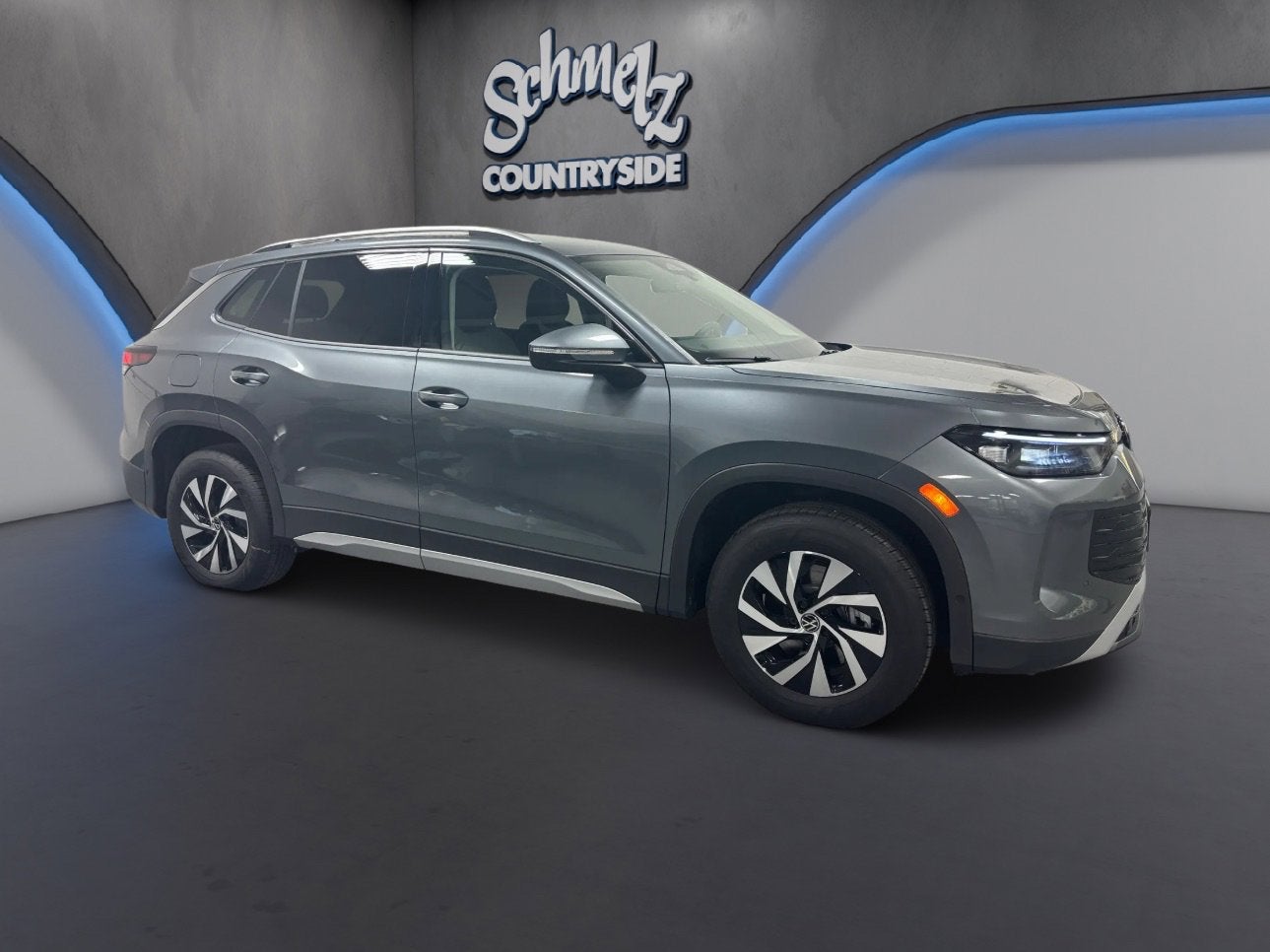 2026 Volkswagen Tiguan S