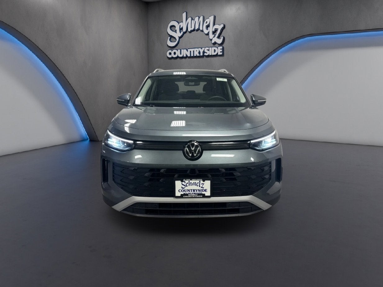 2026 Volkswagen Tiguan S