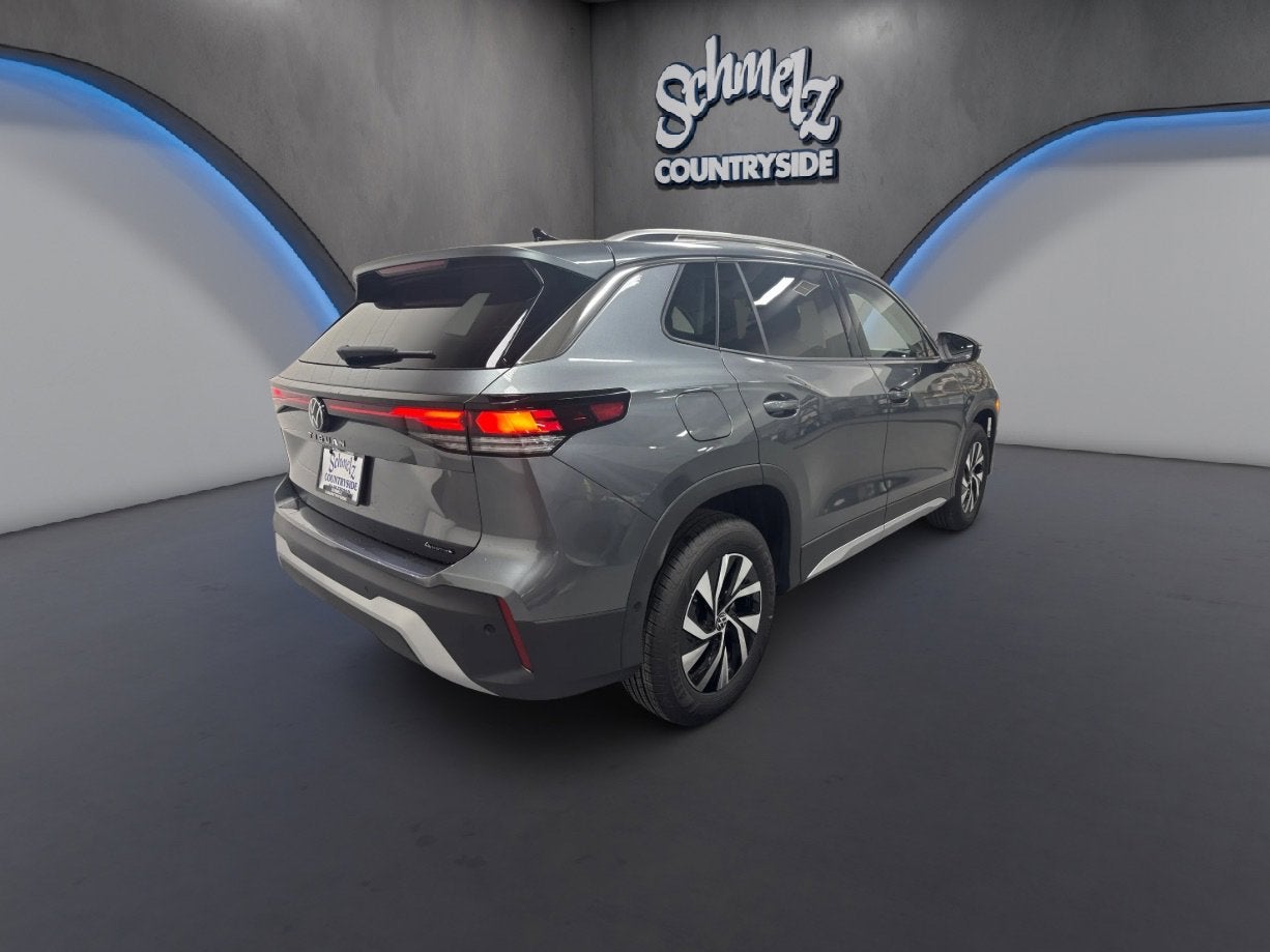 2026 Volkswagen Tiguan S