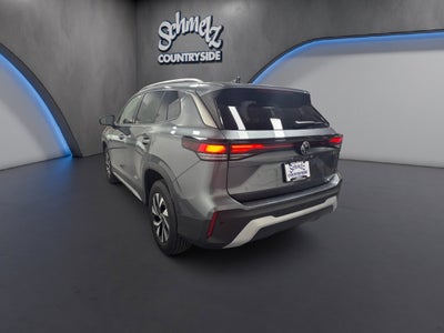 2026 Volkswagen Tiguan S