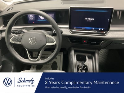 2026 Volkswagen Tiguan S