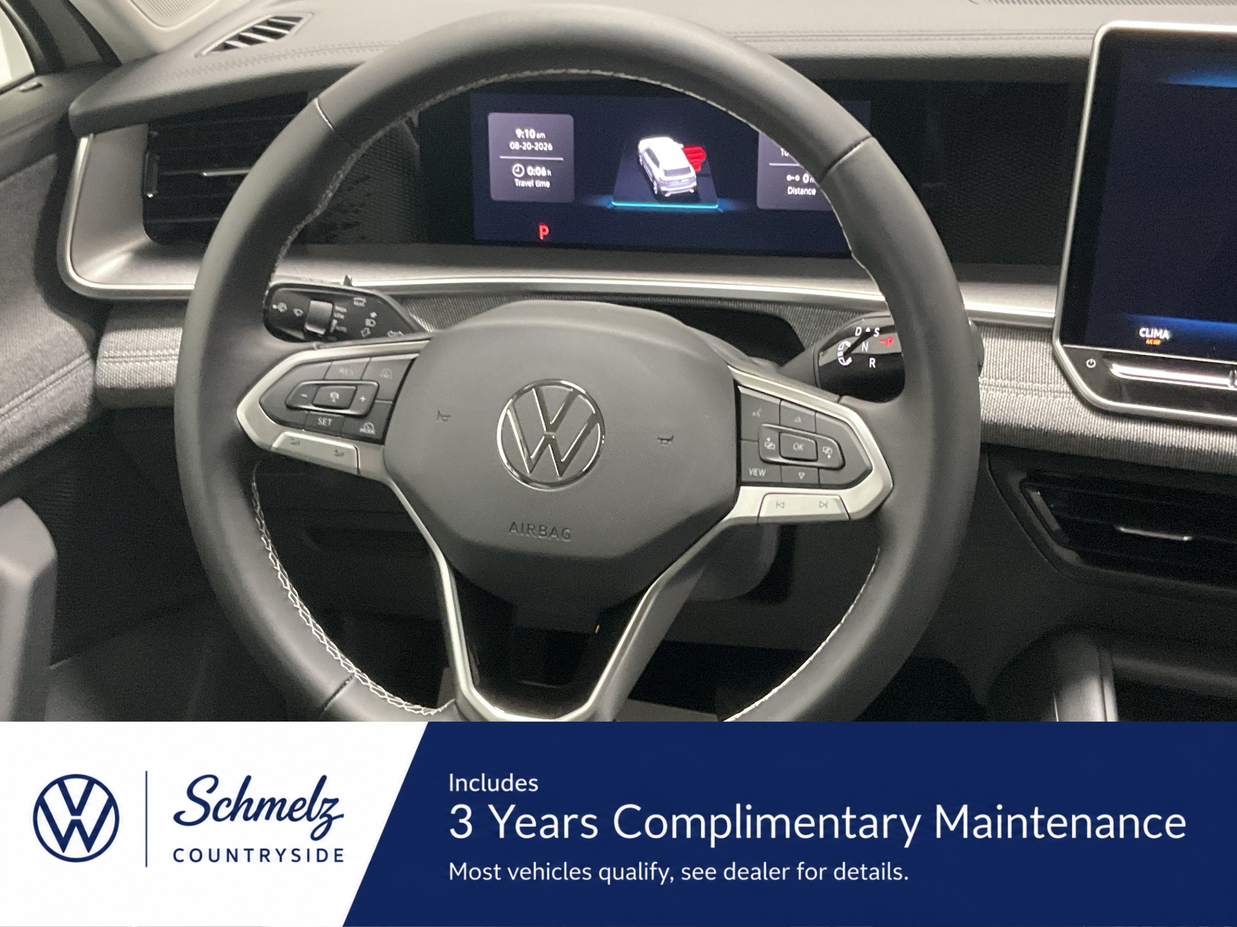 2026 Volkswagen Tiguan S