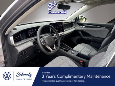 2026 Volkswagen Tiguan S