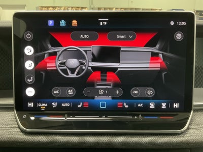 2025 Volkswagen Tiguan S