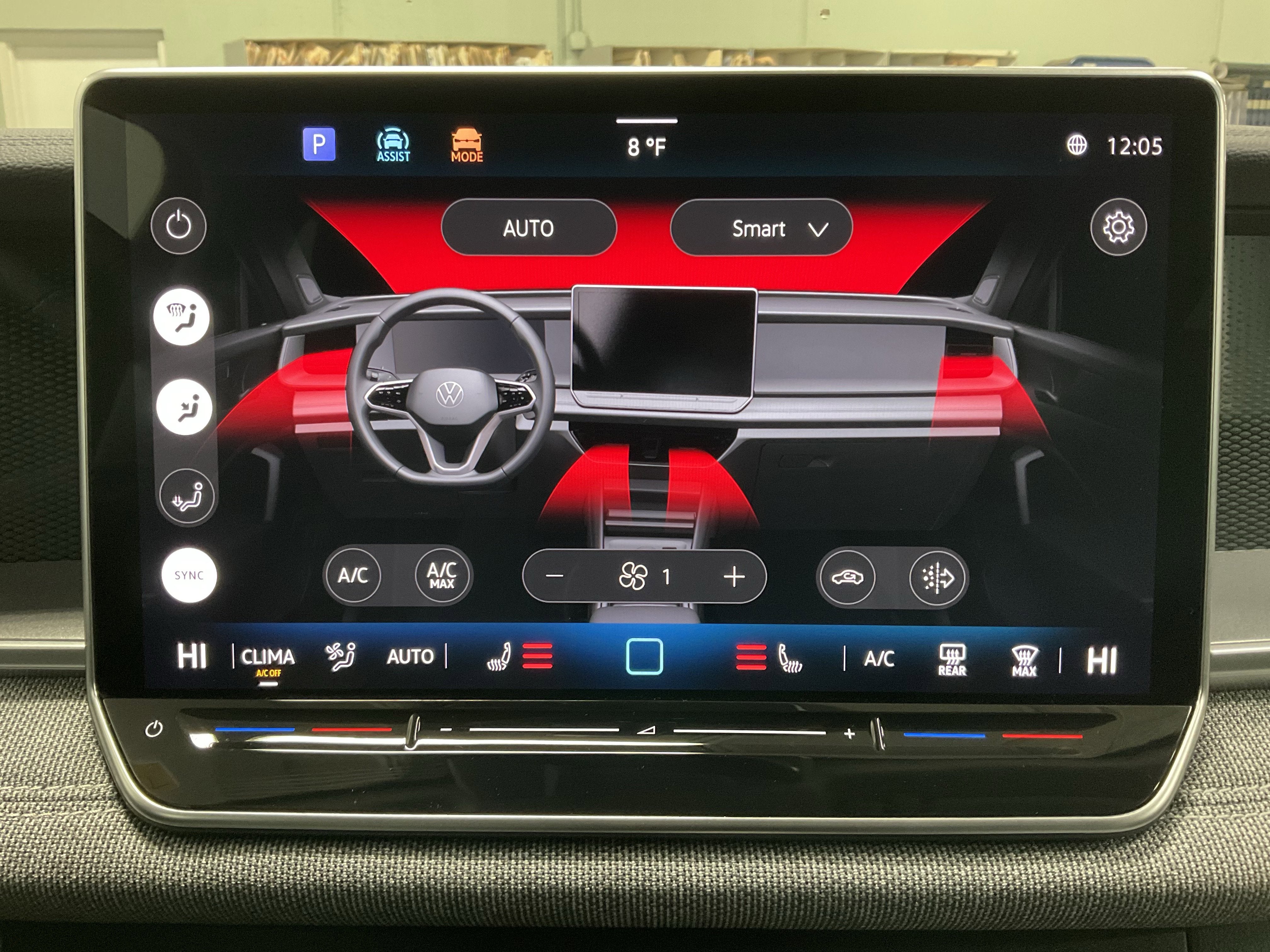 2025 Volkswagen Tiguan S