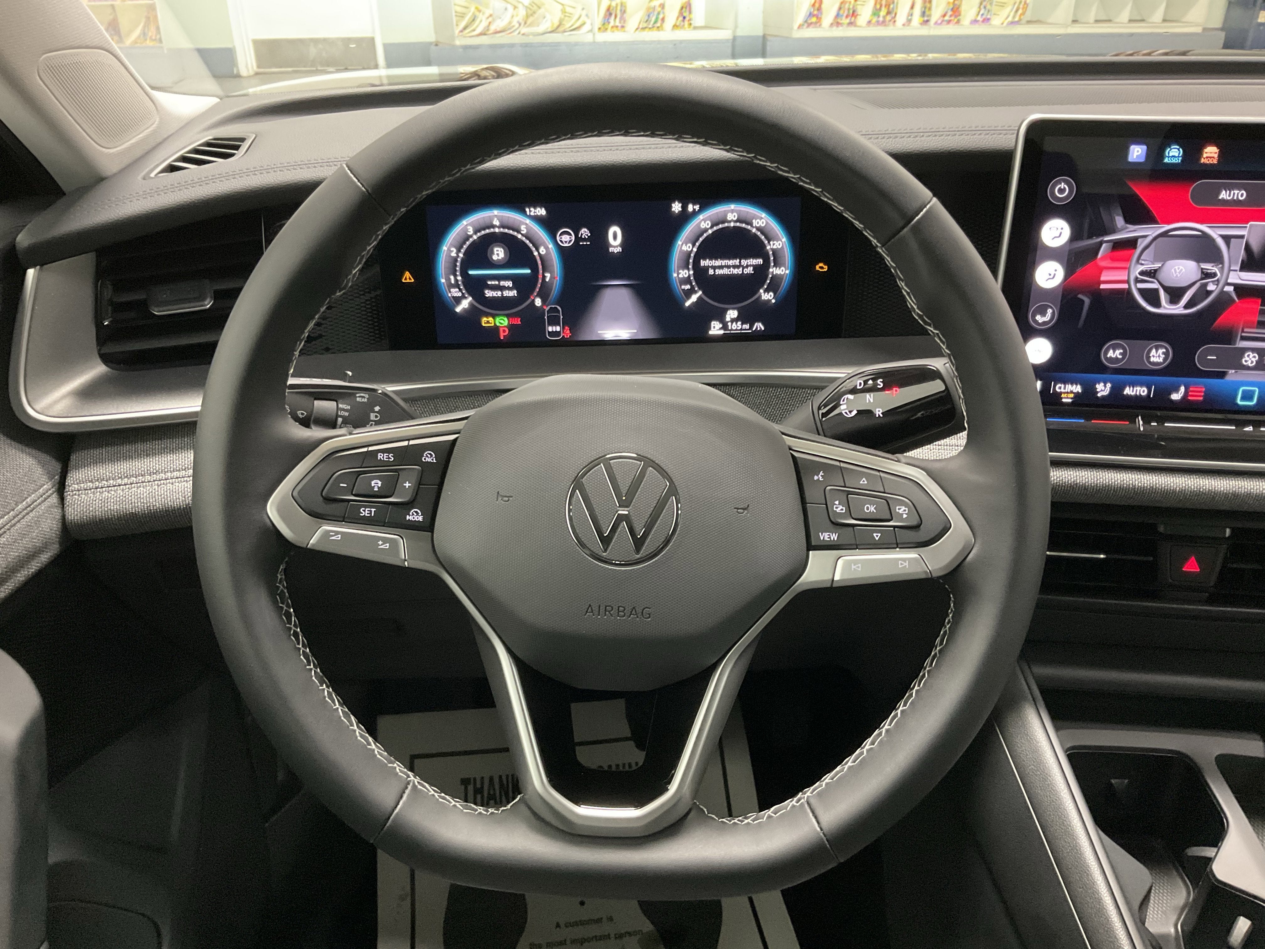 2025 Volkswagen Tiguan S