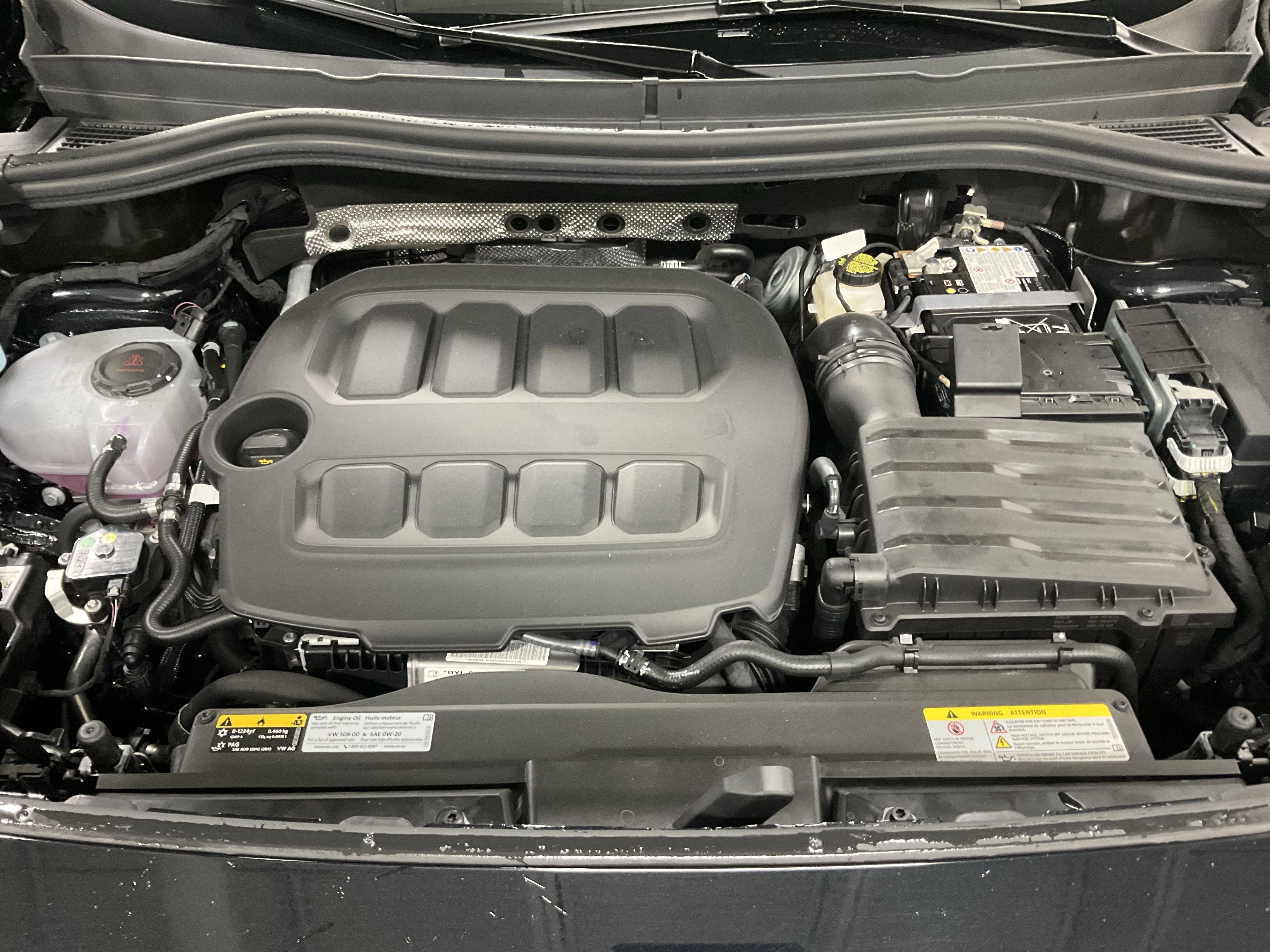 2025 Volkswagen Tiguan S