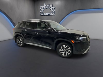 2025 Volkswagen Tiguan S