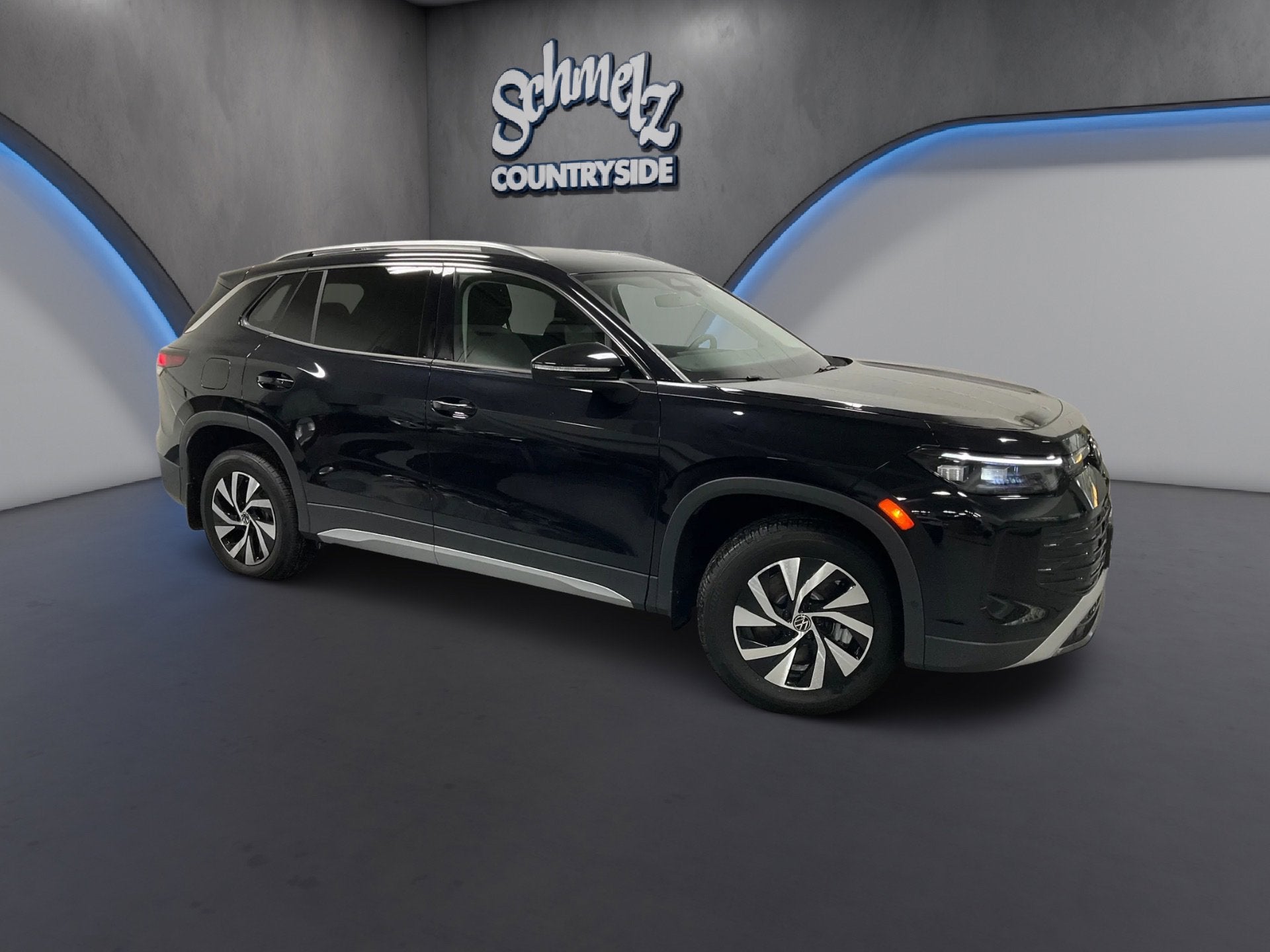 2025 Volkswagen Tiguan S