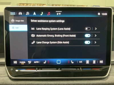 2025 Volkswagen Tiguan S