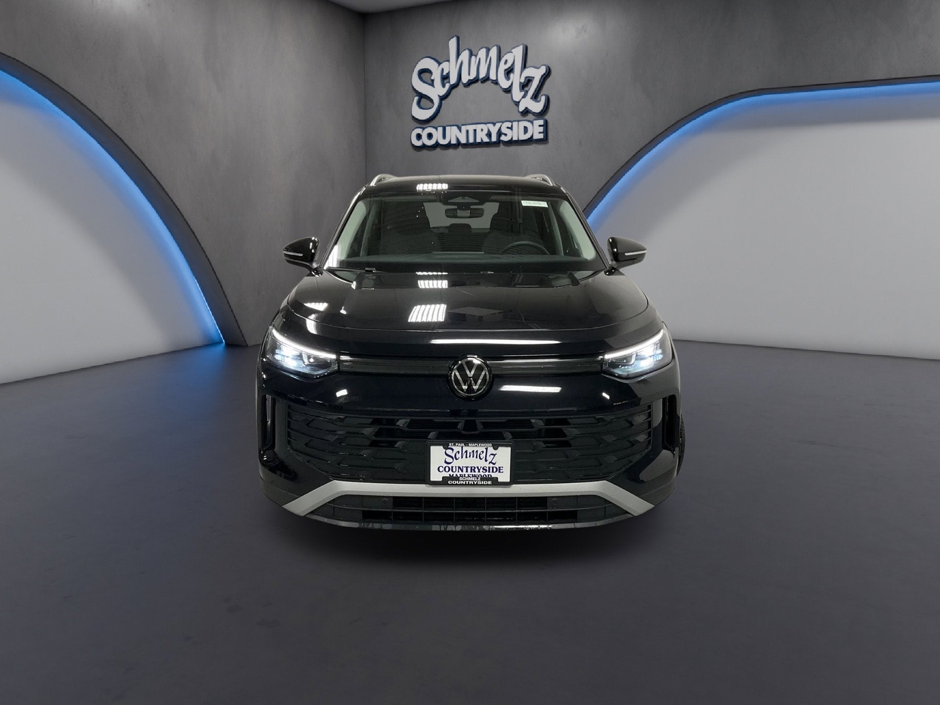 2025 Volkswagen Tiguan S