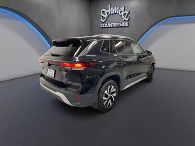 2025 Volkswagen Tiguan S