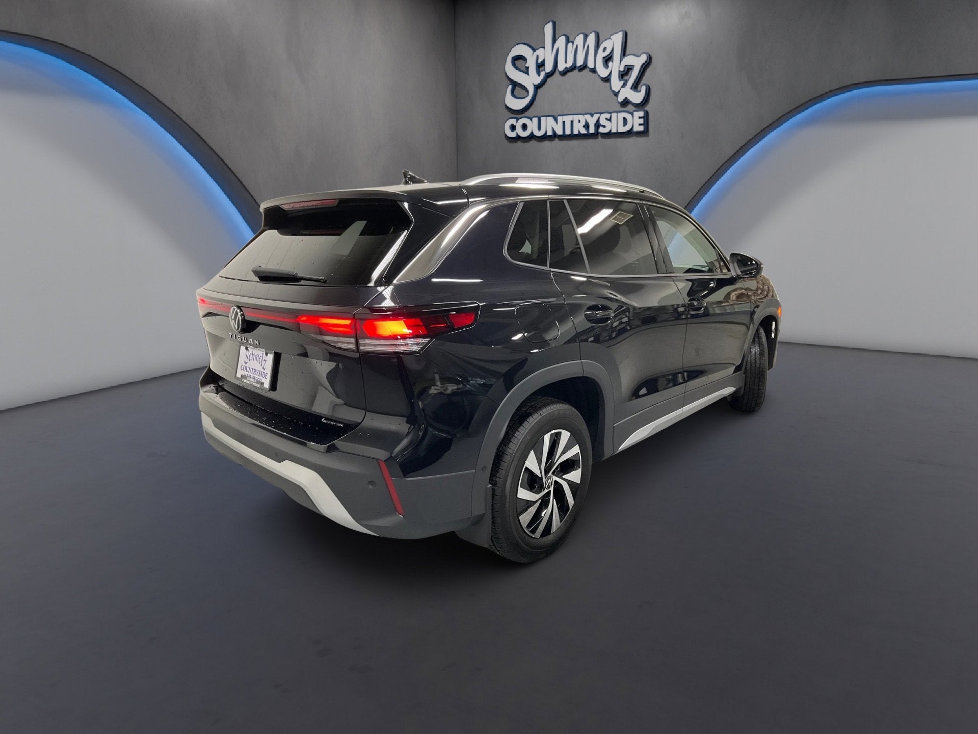 2025 Volkswagen Tiguan S